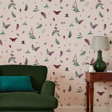 Midnight Beasts Blush Crä¨me - 118565 Tapetti