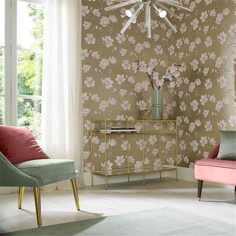 Pierre Pink - 104423 Tapetti