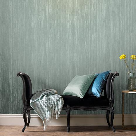 Bamboo Texture Green - 104728 Tapetti