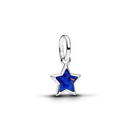 Pandora Blue Star Mini Dangle hela 794613C01