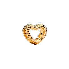 Pandora Beaded Open Heart hela 767516C00