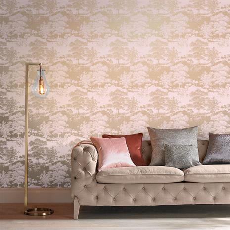 Meadow Rose - 105229 Tapetti – kuva 3/3