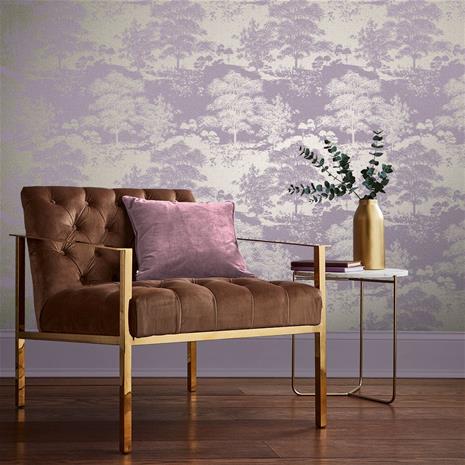Meadow Bluebell - 105232 Tapetti – kuva 3/3