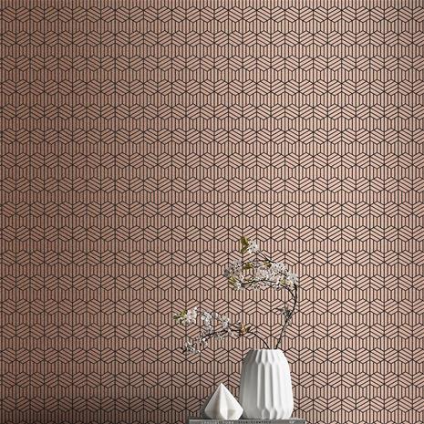 Echo Rose Gold - 105776 Tapetti