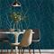 Boreas Teal - 107582 Tapetti – kuva 3