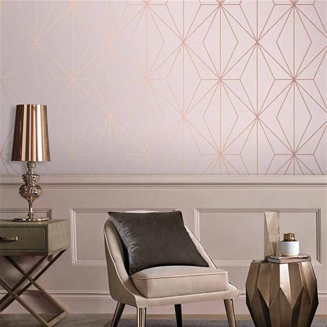 Harmony Blush - 107585 Tapetti