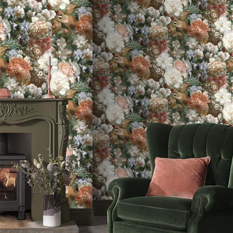 Bouquet - 107870 Tapetti
