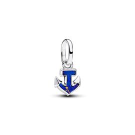 Pandora Blue Anchor Mini Dangle 794610C01