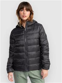 Roxy Wind Bliss Hooded Takki phantom Naiset