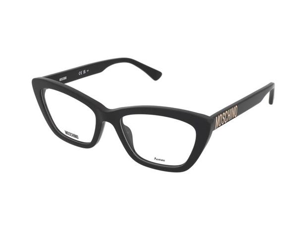 Lasit vahvuuksilla Moschino MOS629 807
