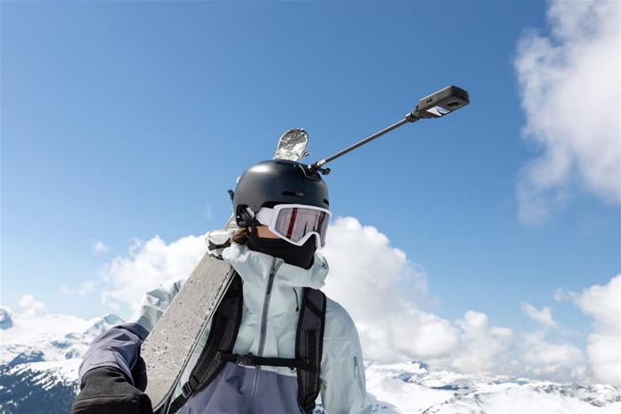 DJI Osmo 360 Third-Person Mount Kit