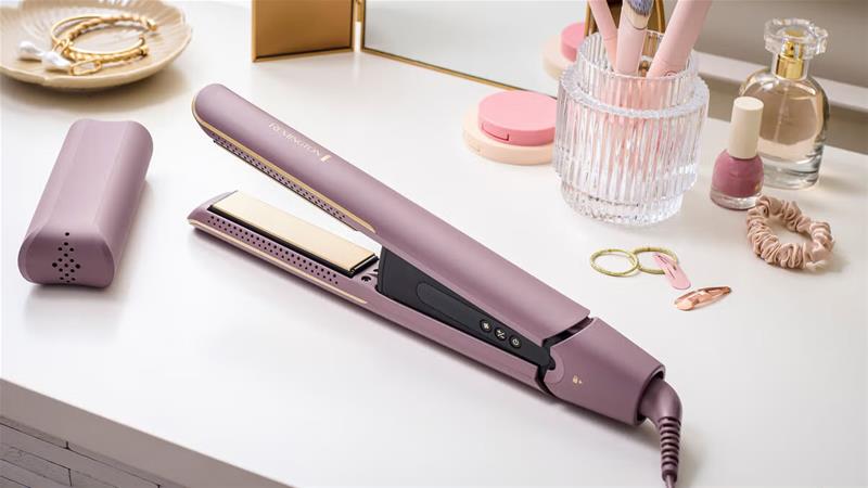 Remington S8930 AIRvive? Slim Straightener, suoristusrauta