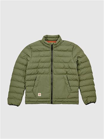 Globe Prime Down Takki olive Miehet