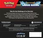 Pokemon ME04: Chaos Rising Booster Display Box
