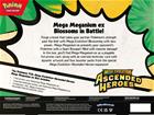 Pokemon ME2.5 Ascended Heroes Mega Meganium ex Box