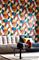 Abstract Geo Rust & Peacock - GRA50101W Tapetti – kuva 5
