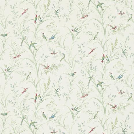 Tuileries Willow/Multi - 214081 Tapetti