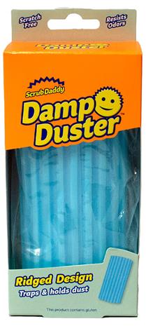 Scrub Daddy Damp Duster, puhdistussieni