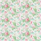 Chelsea Pink/Celadon - 214604 Tapetti