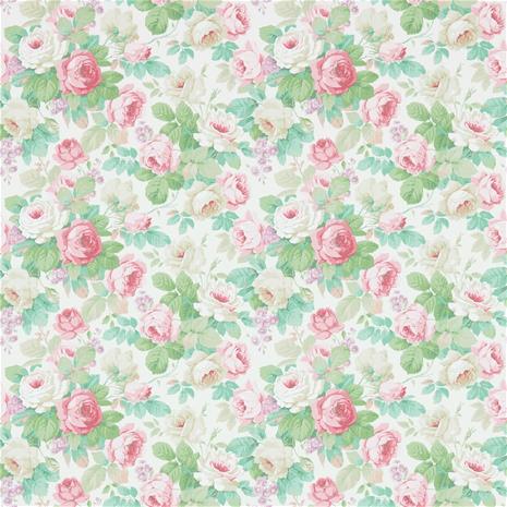 Chelsea Pink/Celadon - 214604 Tapetti