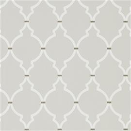 Empire Trellis Silver/Calico - 216335 Tapetti