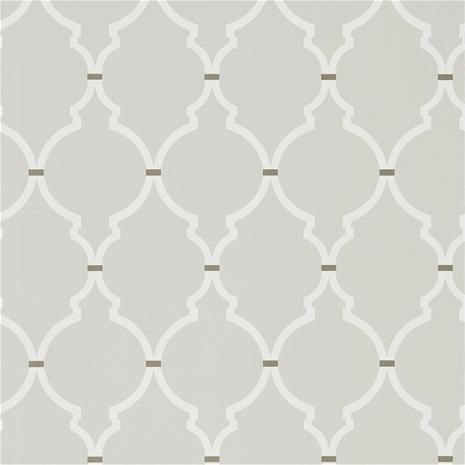 Empire Trellis Silver/Calico - 216335 Tapetti