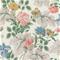 Carnation Garden Mural - 7236 Tapetti – kuva 1