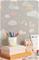 RAINBOW TREASURES MUD GREY - 129-01 Tapetti – kuva 1