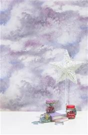 Diamond Galaxy Lilac - 260008 Tapetti