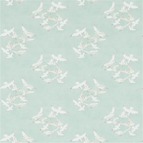 Seagulls Eau De Nil - 214586 Tapetti