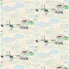 Sail Away Sea Green - 214588 Tapetti
