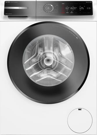 Bosch Serie 8 WGB266A0SN, pyykinpesukone