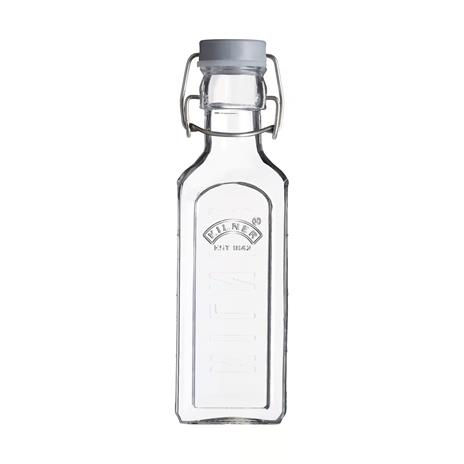 Kilner - Clip Top Pullo 0,3 L Kirkas
