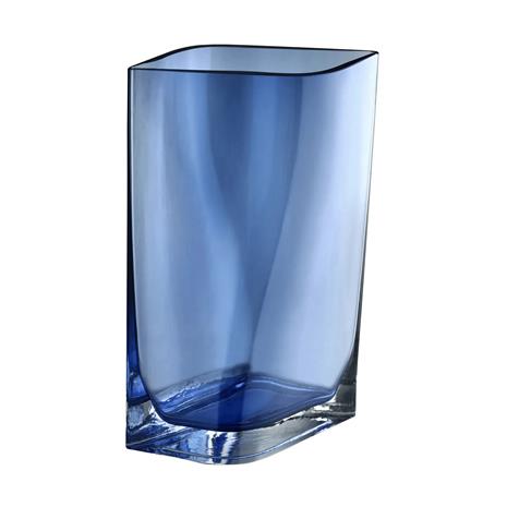 Blomus - Duasis Maljakko 28x18x10 cm Sininen