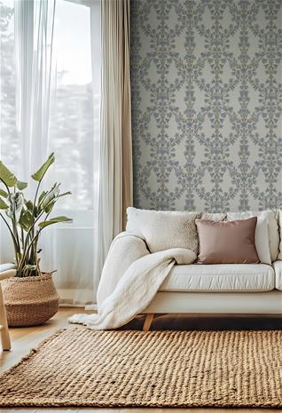 Bluebells Grä¥ - 1034201-03 Tapetti