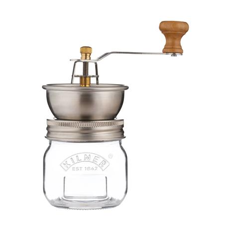 Kilner Maustemylly