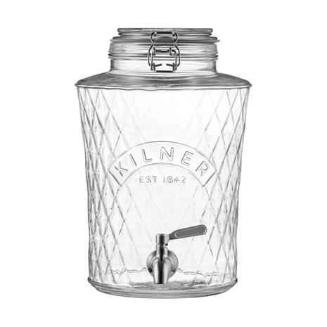 Kilner Diamond -astian hanalla 5 litraa