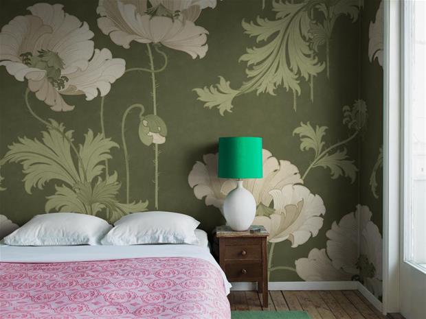 Vallmo Grand - 9655W Tapetti