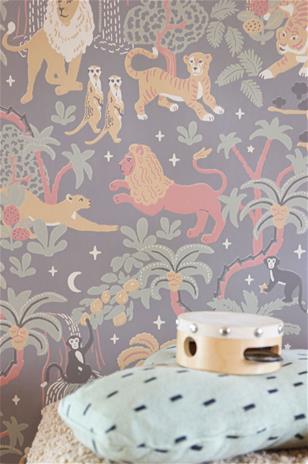 Twilight Grey - 155-03 Tapetti
