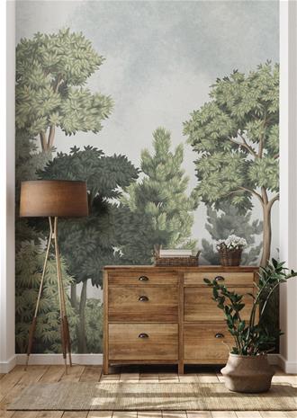 Delamere Mural - MN50944 Tapetti – kuva 2/2