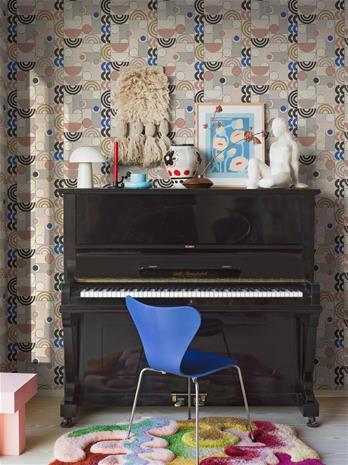 Cosmopolitan - 4754 Tapetti