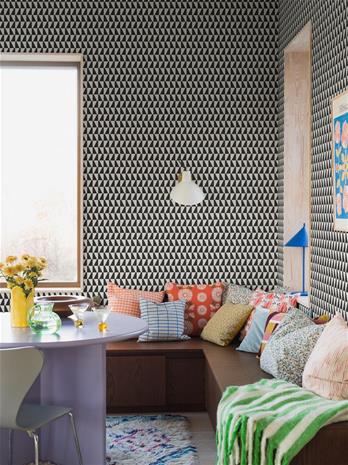 Arne Jacobsen Trapez - 4736 Tapetti