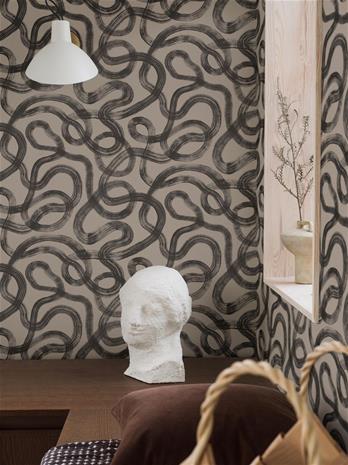 Curve - 4735 Tapetti – kuva 3/3