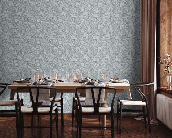 Louise Blue - 1014001-03 Tapetti