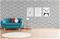 Grey Mozaic Tiles - SK10011 Tapetti – kuva 3