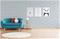 Blue Mozaic Tiles - SK10010 Tapetti – kuva 3