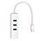 TP-Link UE330C USB-C - 3xUSB-A + LAN -USB hubi – kuva 5