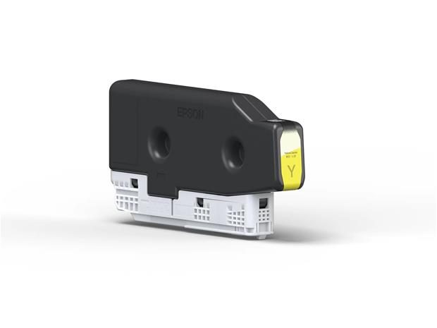 Epson WorkForce Enterprise AM-C550 Yellow Ink Cartridge – kuva 3/4