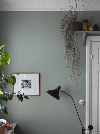Copper Green - 7557 Tapetti