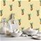 Pineapples - G45452 Tapetti – kuva 3